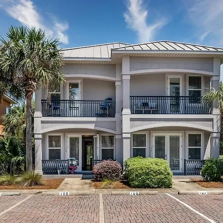 Miramar Beach Villas 108 - Seaside Getaway